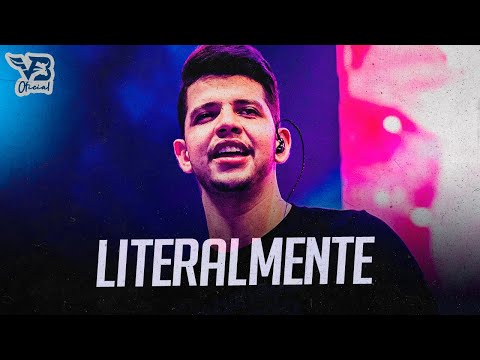 Literalmente - Nadson Ferinha (Repertorio Atualizado) 2024