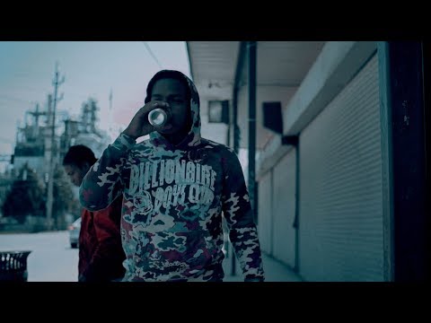 BlueHunnidz Beanz - 32 Bars Freestyle (Official Video)