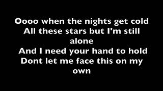 I Needed You - Lyrics - Evie Clair