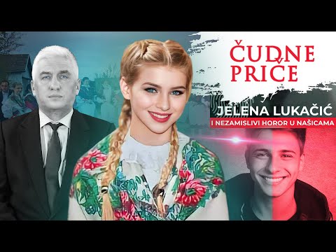 ČUDNE PRIČE 156 - JELENA LUKAČIĆ i nezamislivi HOROR u Našicama‼