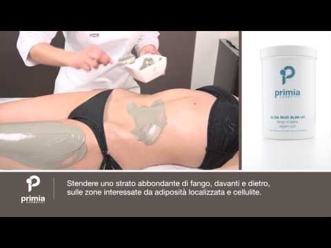 Primia Cosmetici: Lypoxicell blu. Cellulite fibrosa con noduli