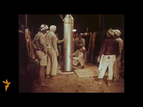 Kazakhstan's Atomic Lake