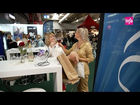 infa 2025 - Geschenke Challenge mit Sandra Czok