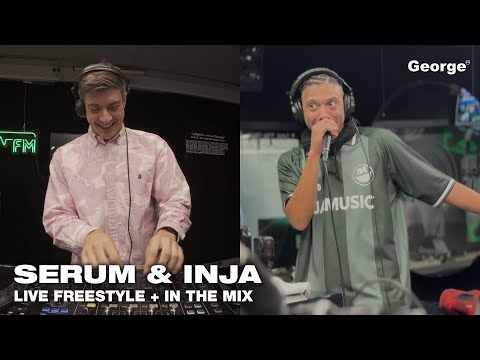 Serum & Inja | George Drive