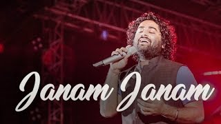 Arijit singh live HD | Janam Janam live | Dilwale
