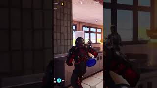 When you break the wall at the WRONG Time