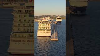 Corfù - Viking Star - Marella Explorer 2