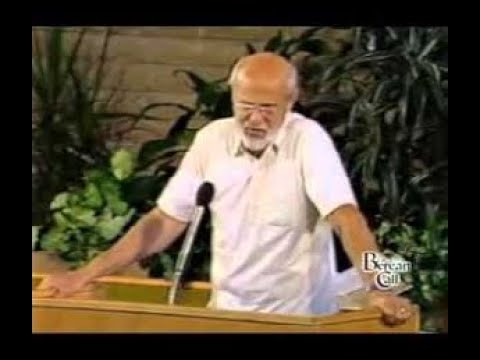 Seducing Spirits And Doctrines of Devils - Psychology Exposed by Dave Hunt