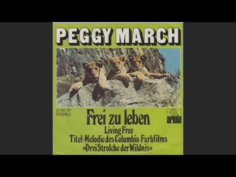 Peggy March - Frei zu leben (Living free)