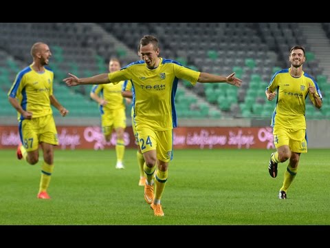 Gol Dejana Trajkovskega proti Olimpiji!