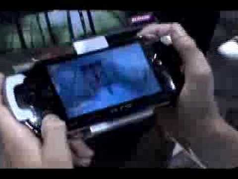 Tour of San Diego Comic Con 2007