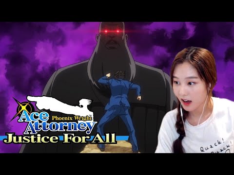 39daph Plays Ace Attorney: Justice For All - Part 1