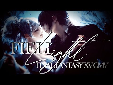 Fields of Light || Final Fantasy XV Kingsglaive || Happy Birthday @xdarkinfinity  [GMV]