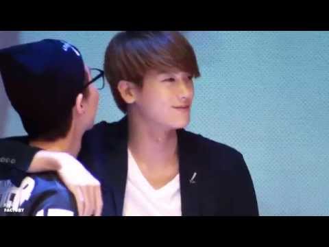 140615 신촌 팬싸인회 - One 홍보대사 박형식