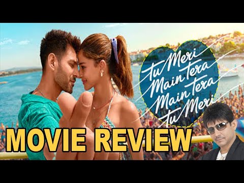 TU MERI MAIN TERA MAIN TERA TU MERI MOVIE REVIEW | KRK #krkreview #krkmoviereview #krk #TMMTMTTM 