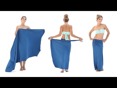 Sexy Convertible Dress - Lungi #2