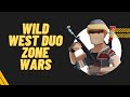 Duo Desert Zone Wars Wins (BuildnowGG)