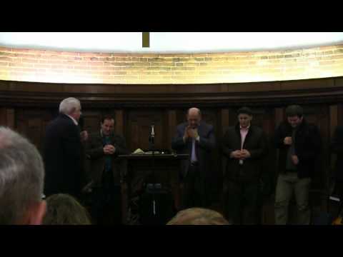 Pastor Ioan Caba | Marturii Miraculoase ptr Gloria Domnului  |  Londra  | 02 | 2015