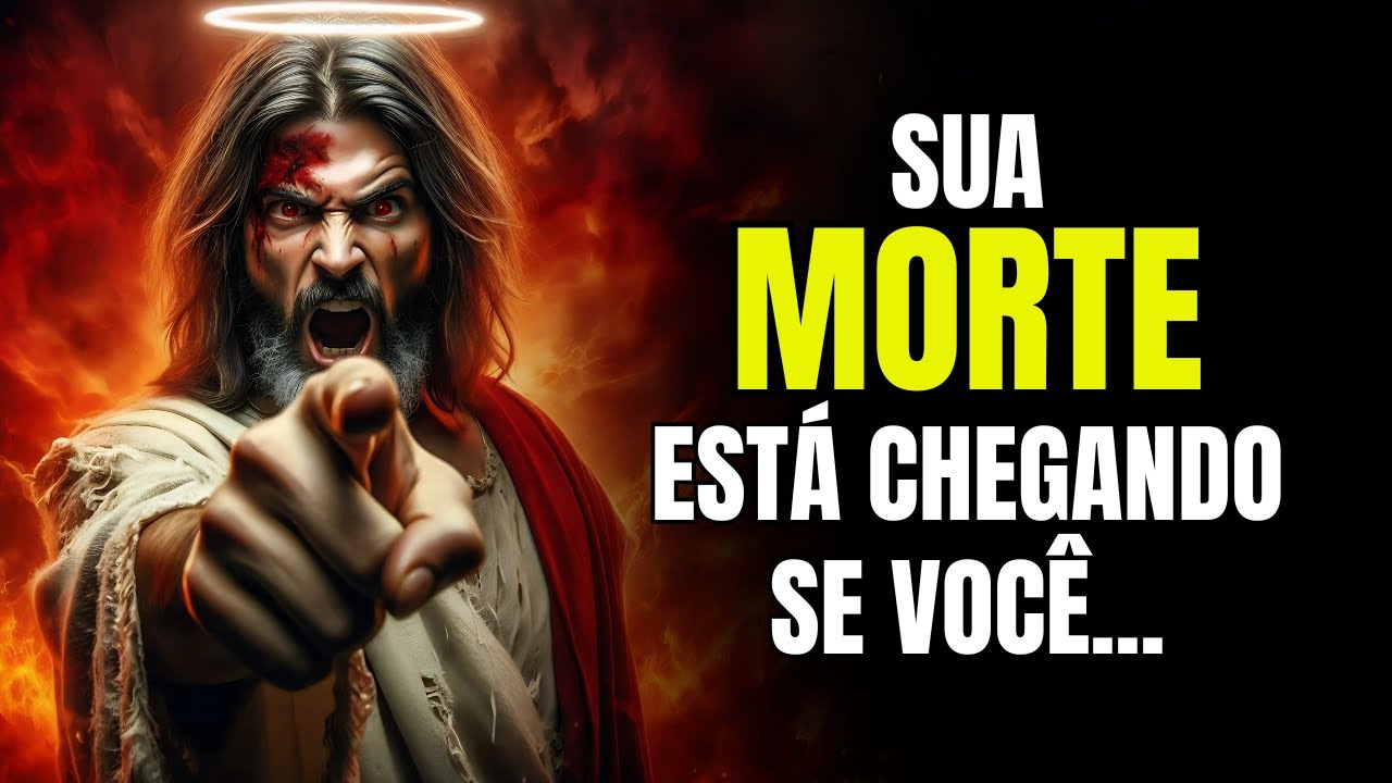 Deus Diz ➨ Eu Te Protetarei Se Você Assistir Isso | Mensagem de Deus Para Você Hoje | De Deus hoje
