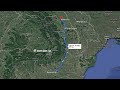 Botosani Bucuresti Timelapse