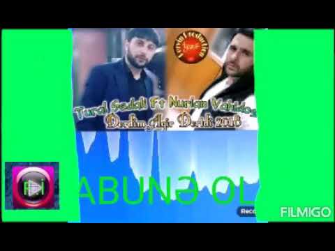 İ.F.K TURAL SEDALİ FT NURLAN VAHİDOQLU DERDIM AGIR DERT 2018