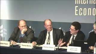 The IMF: What Is It Good For? Panel 3: IMF Reforms