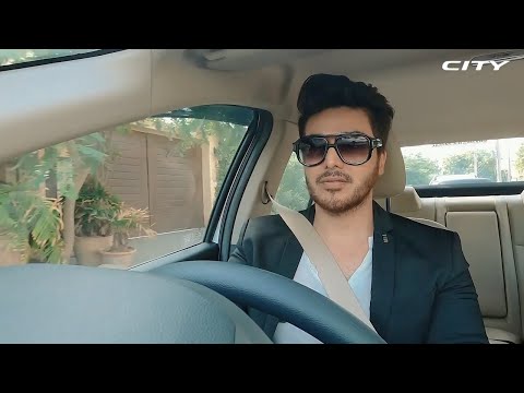 Thumbnail for Ahsan Khan | Honda City 2022 | Honda Pakistan | Test Drive Experience