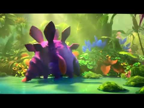 Kikoriki Deja Vu: Hobotulya/Proboscis Screen-Time 🦖🦕