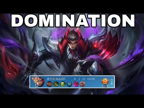 Yu Zhong In Solo Queue Kinda Go Crazy