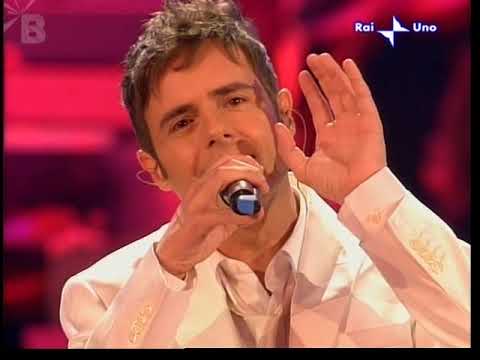 Paolo Meneguzzi - Musica (Sanremo 2007)