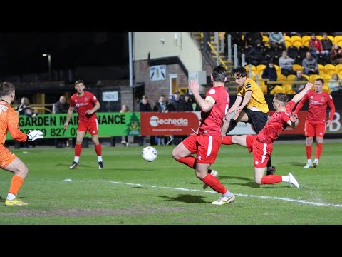 Highlights | Southport 1 Spennymoor Town 3 | Tuesday 18th April 2023