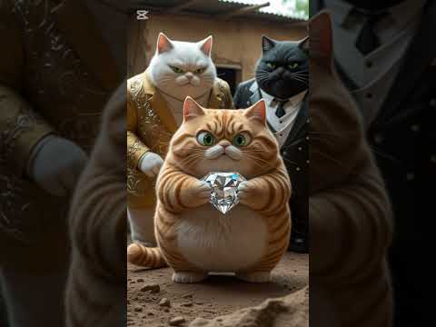 Poor Cat Caught With a Diamond#What Happens Next?
