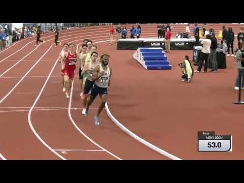 Men's 800m - Big Ten Indoor Championships 2026 [Full Race Replay]