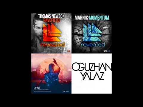 Thomas Newson vs Marnik vs Avicii - Fade Into Momentum (Oguzhan Yalaz MashUp)