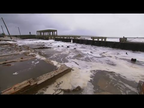 NY & NJ Storm Gates Being Proposed By the Federal Government