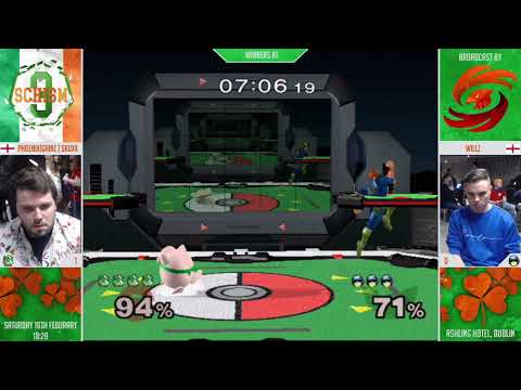 Skuxx vs Willz - Schism 3 - Melee Singles - Winners R1