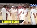 Innocent Teaches The Students How To Play Cricket || Sarvakalasala Movie Scenes