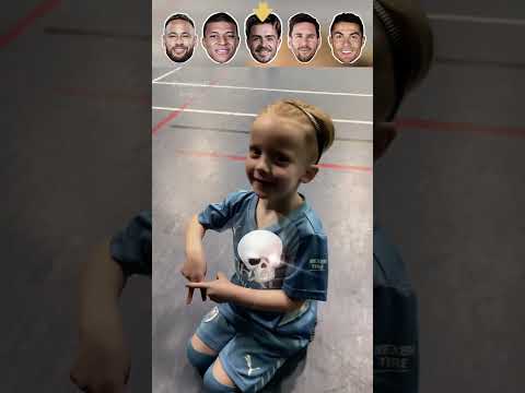 Neymar VS Mbappe VS Grealish VS Messi VS Ronaldo