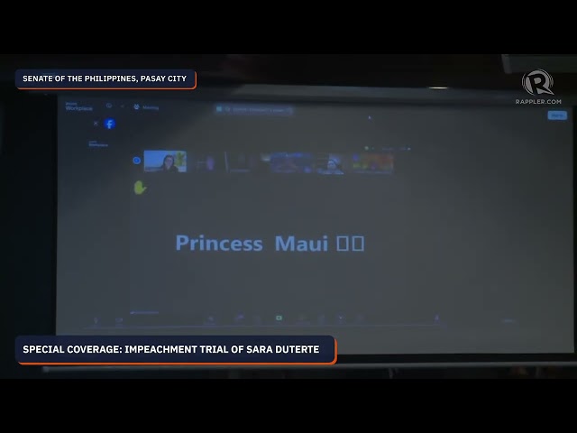 Sara Duterte’s ‘Kill BBM… no joke, no joke’ video