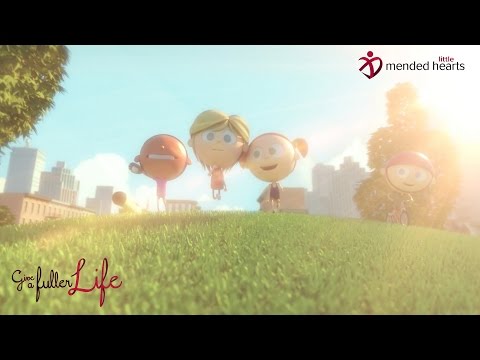 MENDED LITTLE HEART | Give a Fuller Life