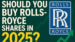 Is It Still Worth Buying Rolls Royce Shares in 2025?