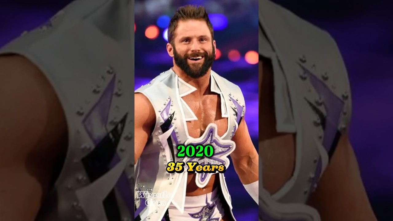 Matt Cardona (Zack Ryder) Then Vs Now (1985-2025) | #WWE