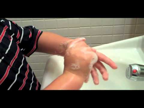 Proper Hand Washing Technique | Children's Hospital Los Angeles