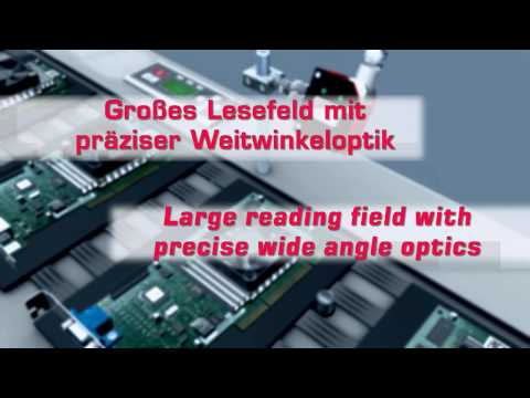 Rotoscan RS4-6E Leuze - automatizari industriale