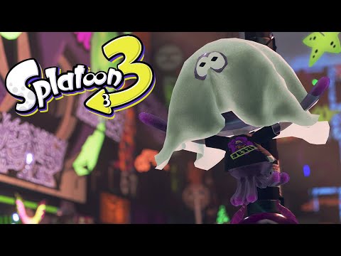 WOW! 5 Splatoon 3 Special Splatfests Found! Splatoween Incoming!