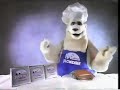 Klondike Ice Cream Bars Commercial 1992