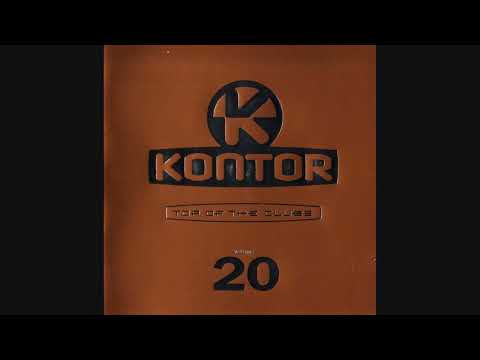 Kontor: Top Of The Clubs Volume 20 - CD2 Mixed By Markus Gardeweg & Jay Frog