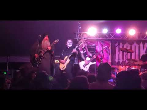 The Hookers - "You Told A Lie" (Live) - Muddy Roots Music Fest - 9/03/22 - Cookesville, TN