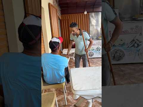 وسوفليه هذا راس المحاين #funny