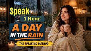 1 Hour ENGLISH SPEAKING Practice | From Morning to Night | A1–A2 Real Life English Podcast
